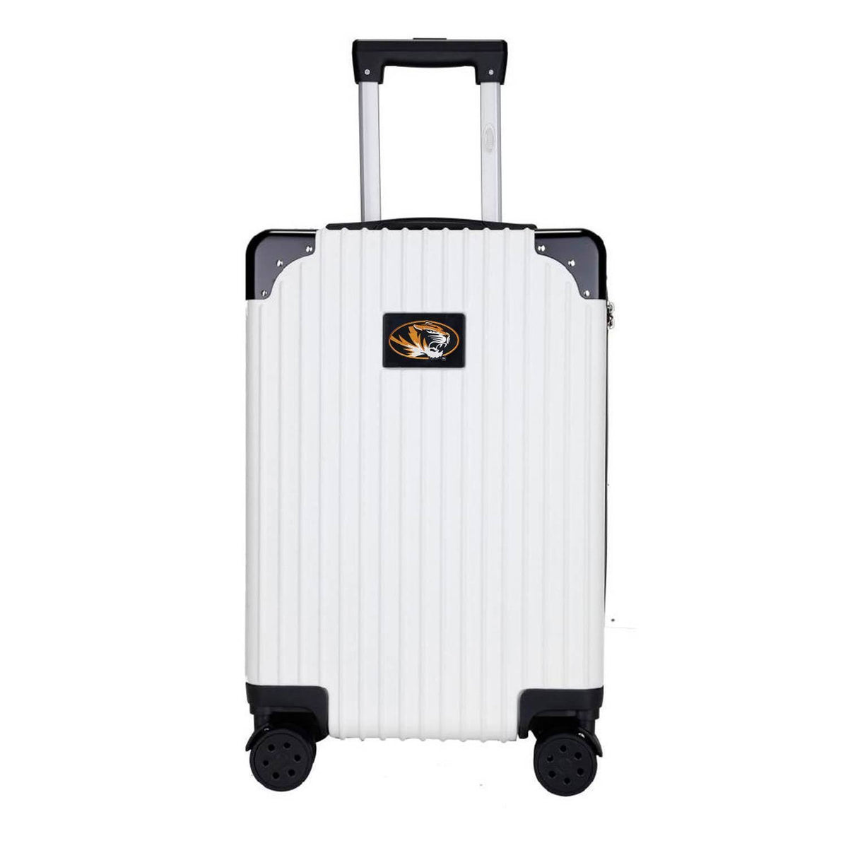 White Carry on Suitcase N67350
