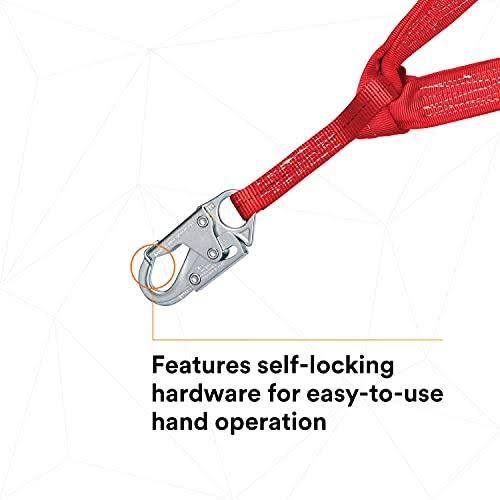 Pro 6& Shock Absorbing Lanyard O466