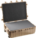 Desert Tan Hard Case Z8679