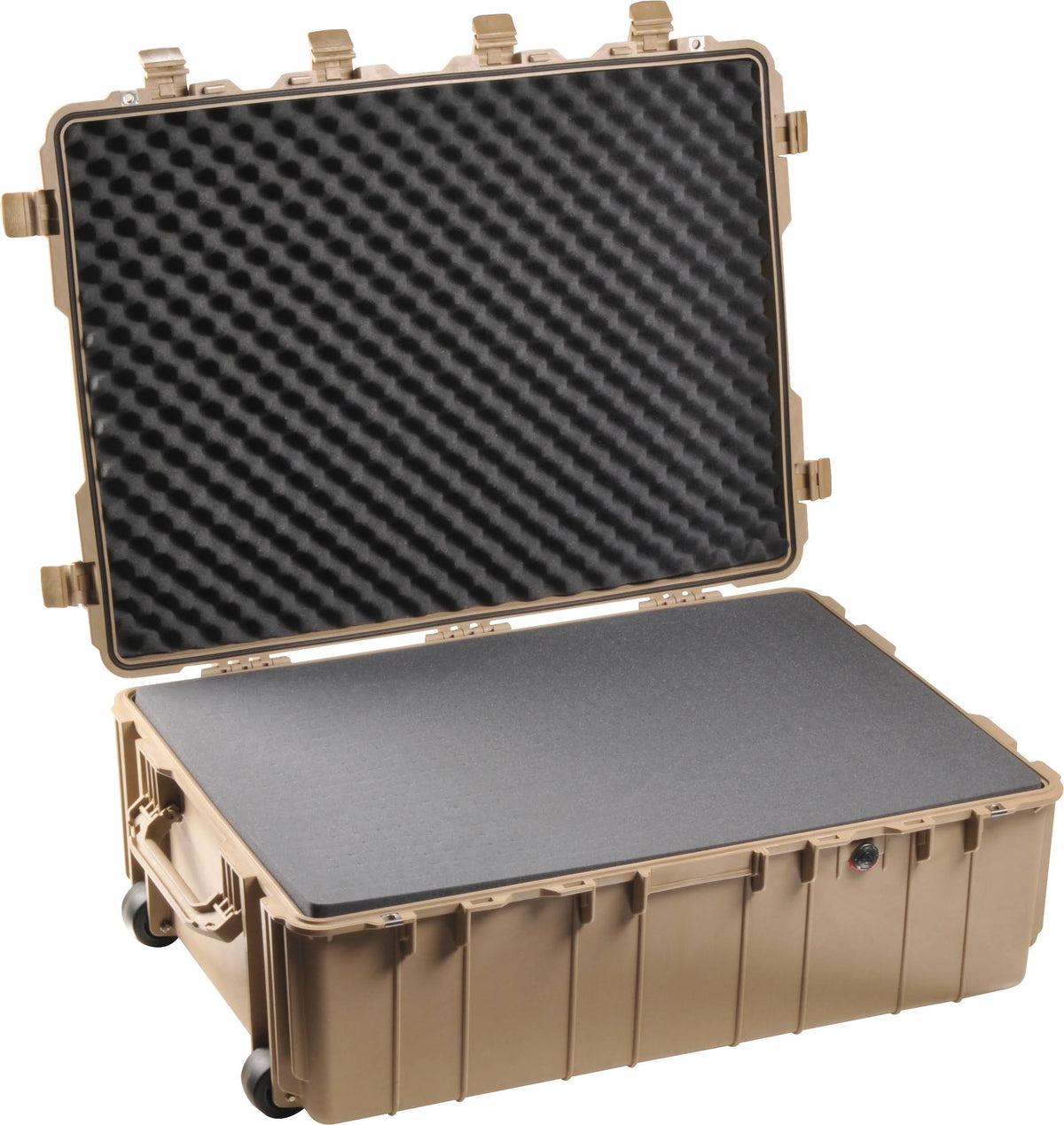 Desert Tan Hard Case Z8679