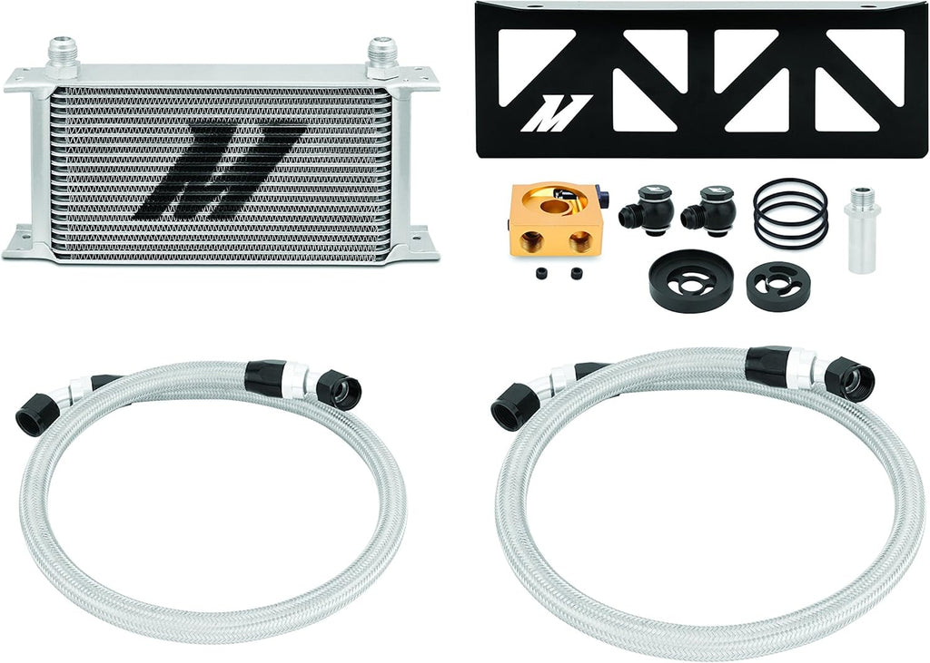 Black Oil Cooler Kit M2863