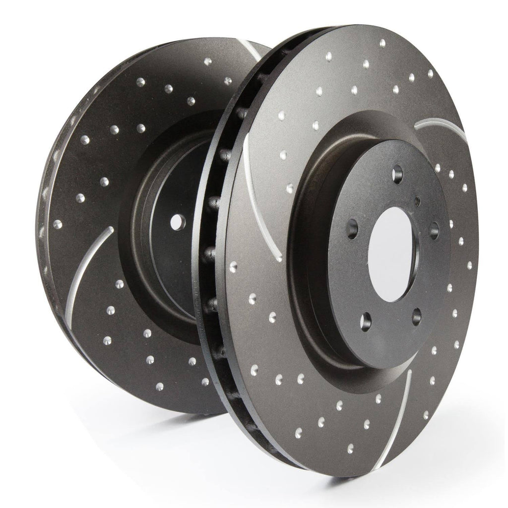 Truck and SUV Brake Kit R840126