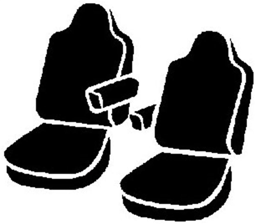 LeatherLite Custom Seat Cover Z376664