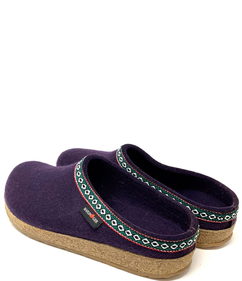 Navy Grizzly Clog P156482
