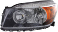 Headlight Assembly Driver Side H2529