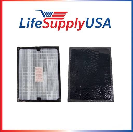 10 Pack Replacement HEPA Filters for Air Purifier L84358