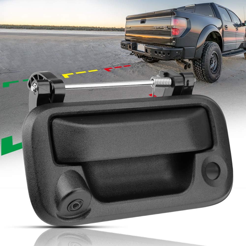 Tailgate Handle Reverse Camera P3937