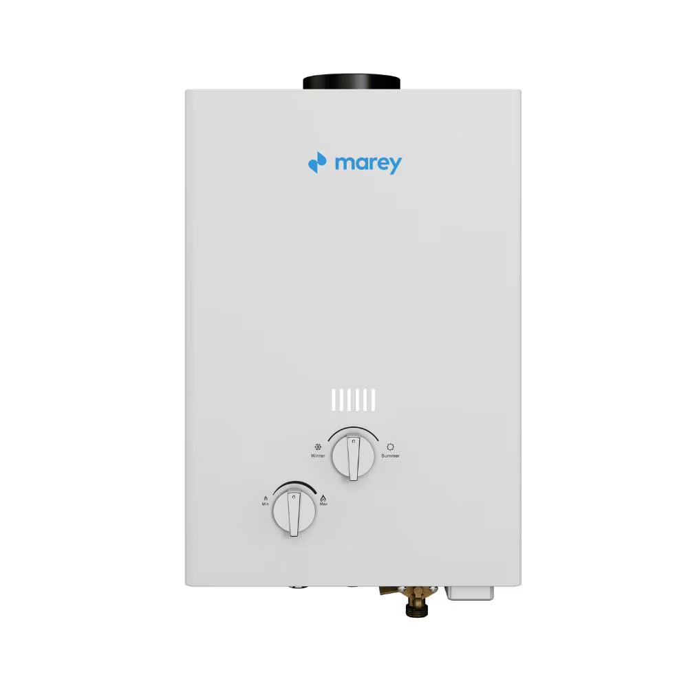 Liquid Propane Gas Tankless Water Heater X59915