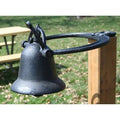 Cast Iron Farm Bell R299829