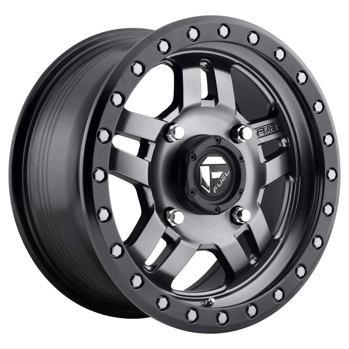 Matte Gray 20x22 Wheel Y227