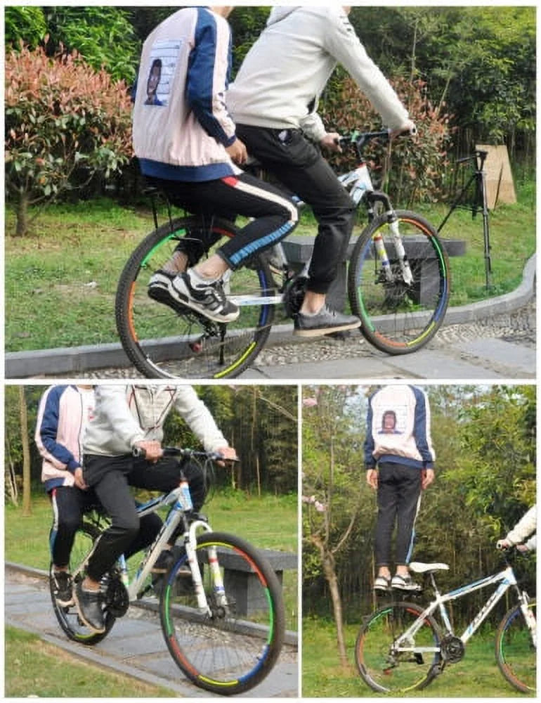 Rear Bike Cargo Rack Quick Release Alloy Carrier O374