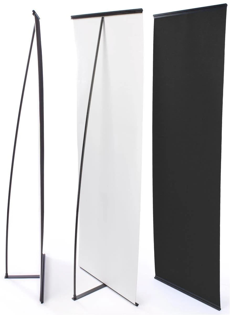 Portable Banner Stand with Carrying Case W72224