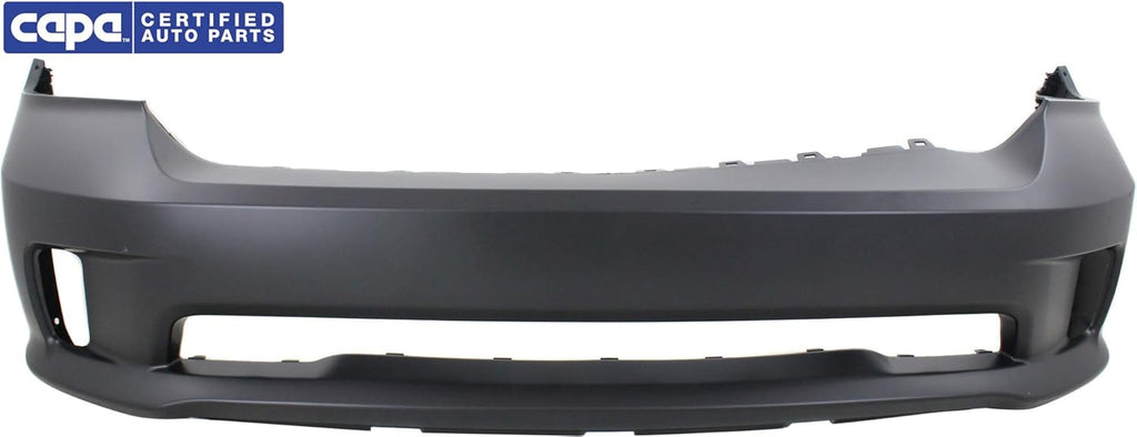 Primed Front Bumper Cover for RAM 1500 2013-2018 W949997