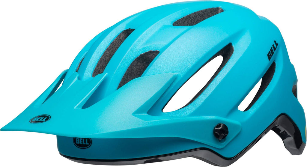 Matte Gloss Blue Black MIPS Helmet I812181