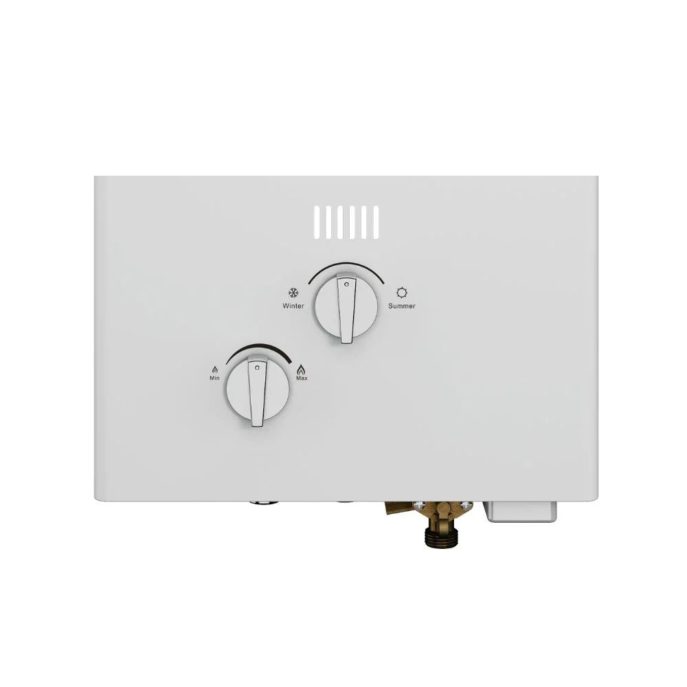 Liquid Propane Gas Tankless Water Heater X59915