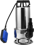 1/2 HP Submersible Water Pump, Red, Pack of 2 H143539