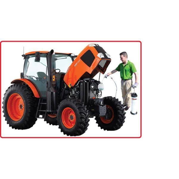 Manual Fluid Extractor, 2.6g (10L) Capacity S670