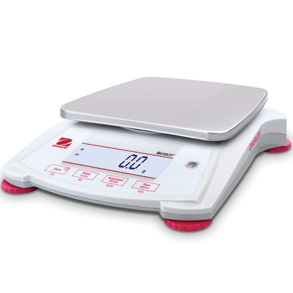 1200 g x 0.01 g Analytical Balance R57630