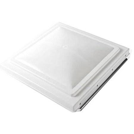 White RV Vent Lid R960760