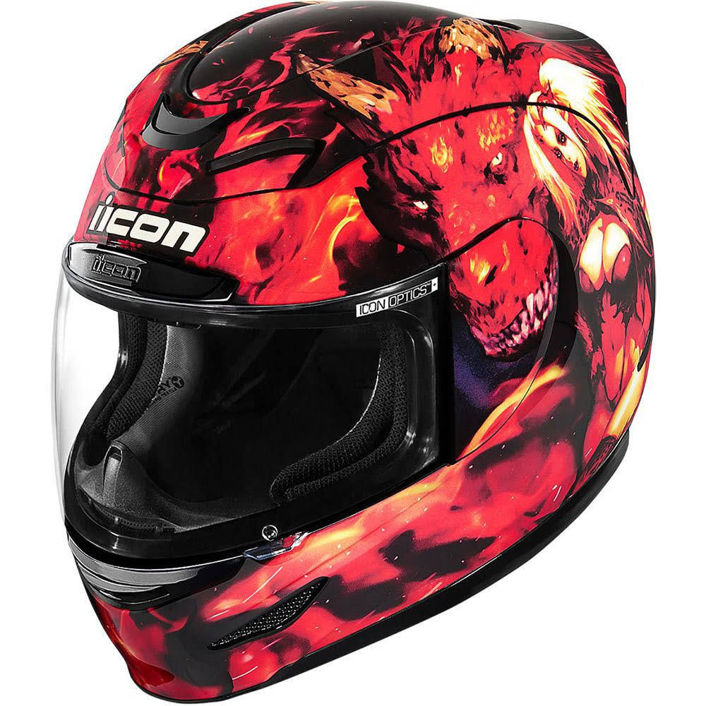 Airmada Azrael Helmet Q2969