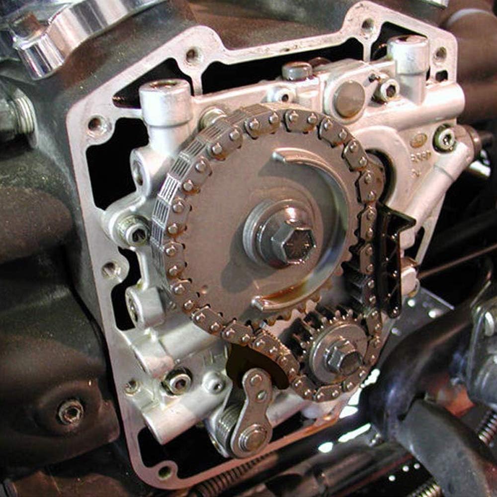 Cam Chain Tensioner Complete Kit with Guide and Cover Gasket Pack of 2 H510721