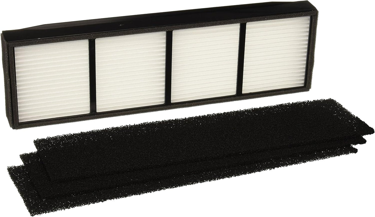 3 Carbon Pre-filter and 1 v-HEPA Air Filter U1683