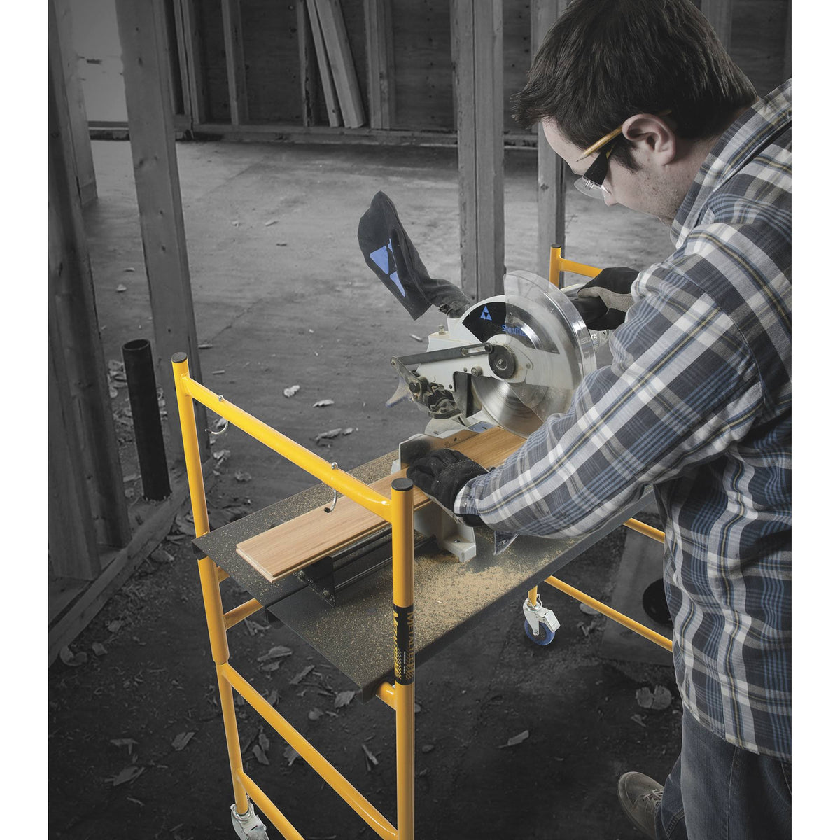 Portable 4 ft. Scaffold P23977