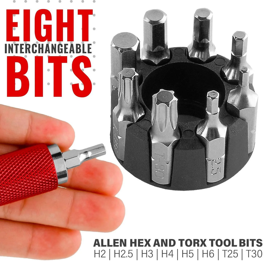 Adjustable Wrench Tool with Slip Free Handle B724540