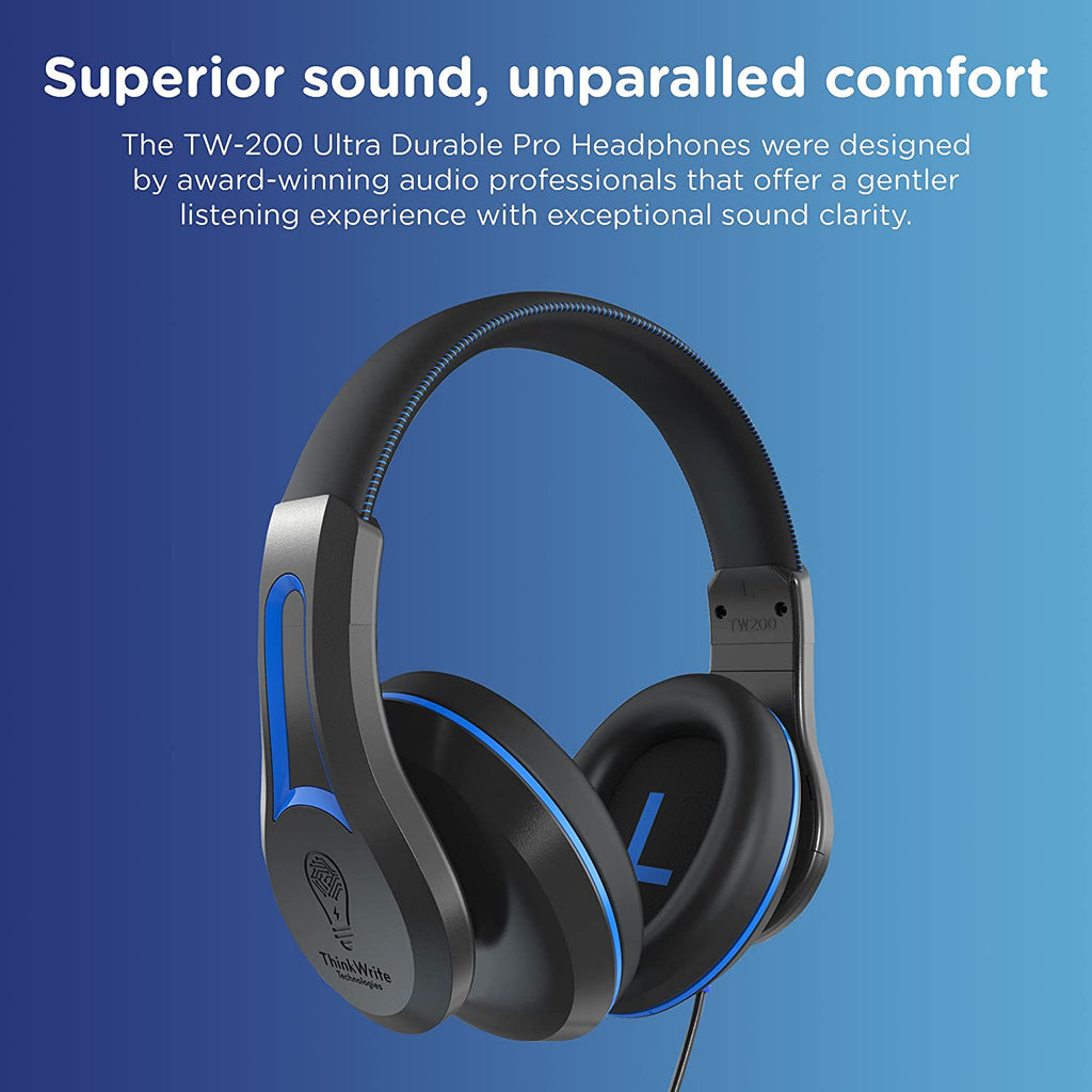 Over-Ear Noise Reducing Headphones (3.5mm Jack) N43383
