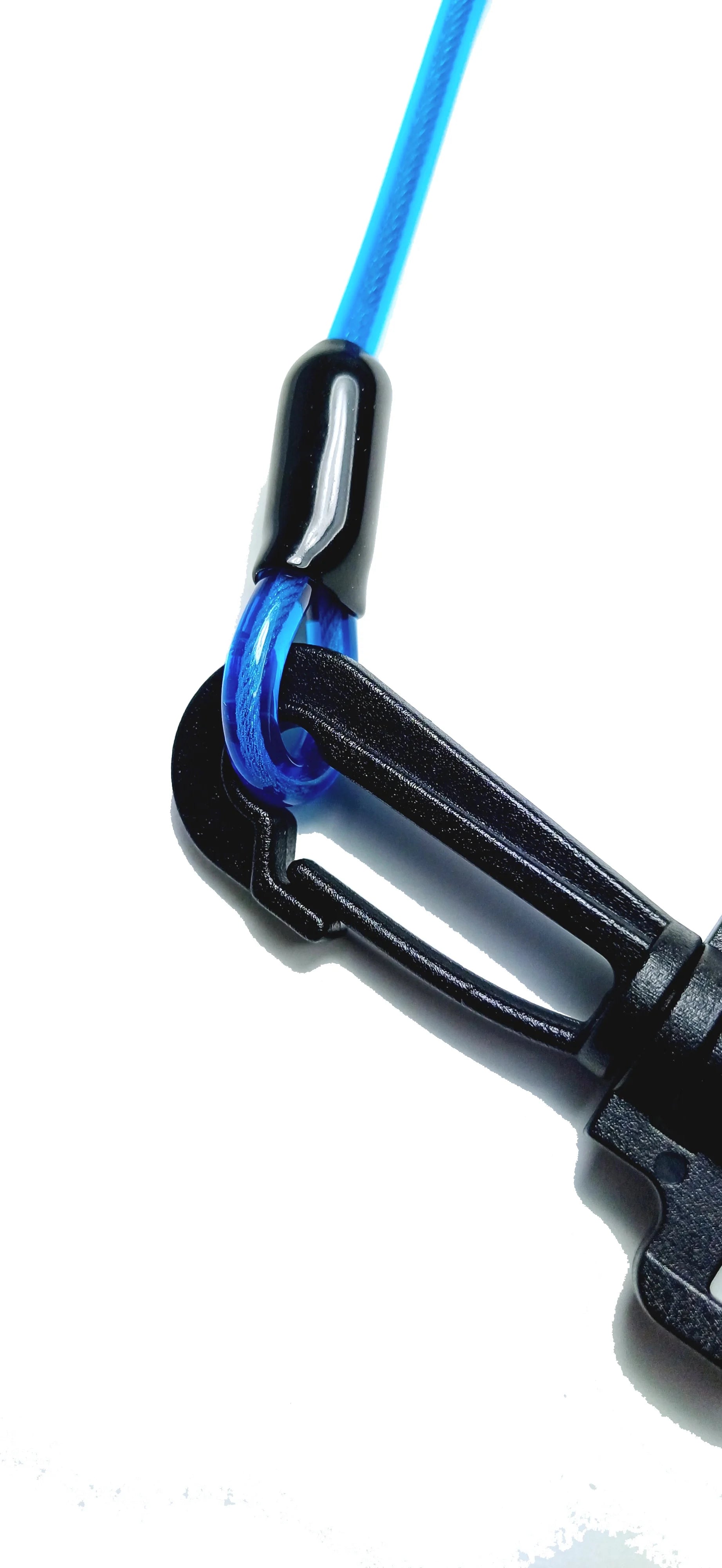 Ocean Tough Kayak Accessories Set of 2 Universal Paddle / Fishing Rod Leash A46852