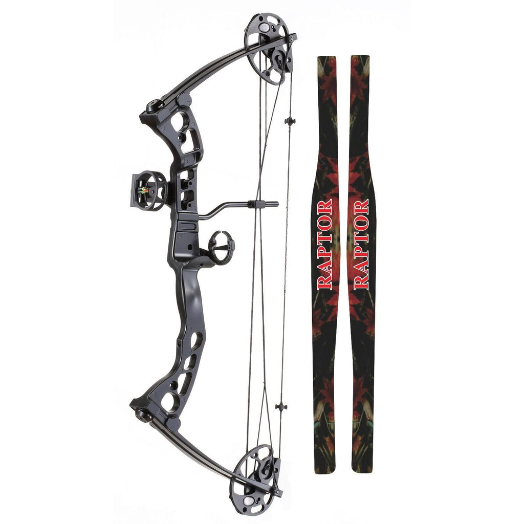 Camo Youth Compound Bow V1294