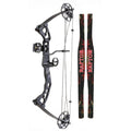Camo Youth Compound Bow V1294