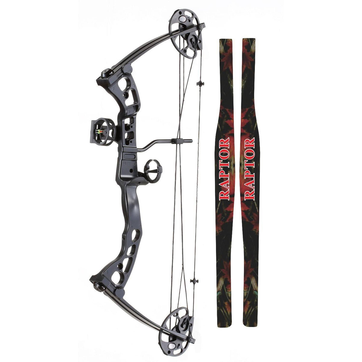 Camo Youth Compound Bow V1294