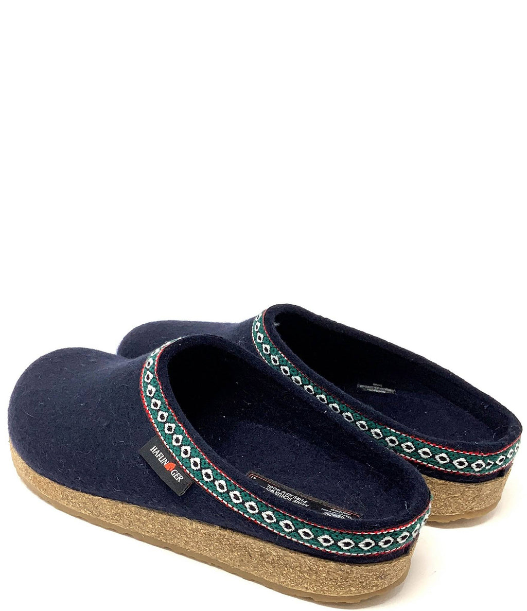 Navy Grizzly Clog P156482