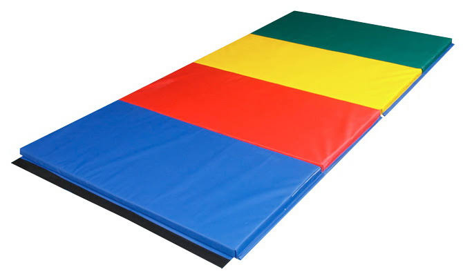 Accordion Mat with Cover I4917
