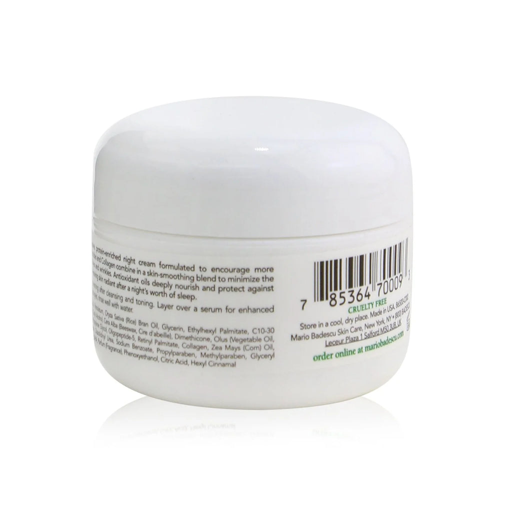 Protein Night Cream for Dry Sensitive Skin S95611