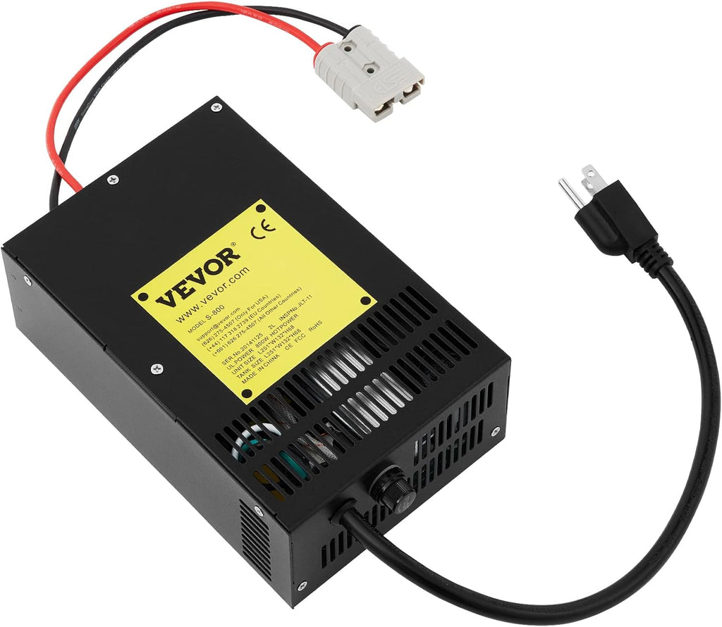 RV Power Converter Charger 800W 45 Amp Q415
