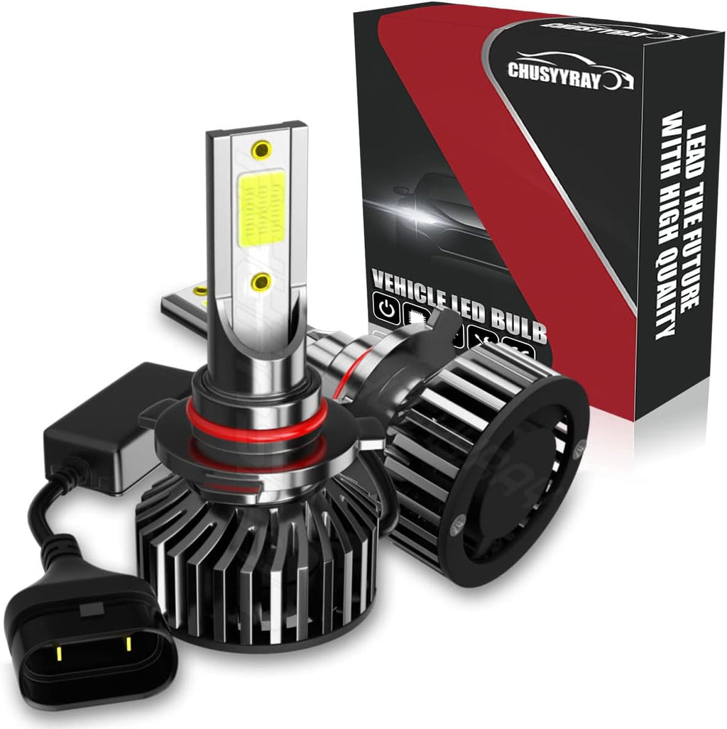 H11/H8/H9 LED Headlight Bulbs, 4 Pack O854
