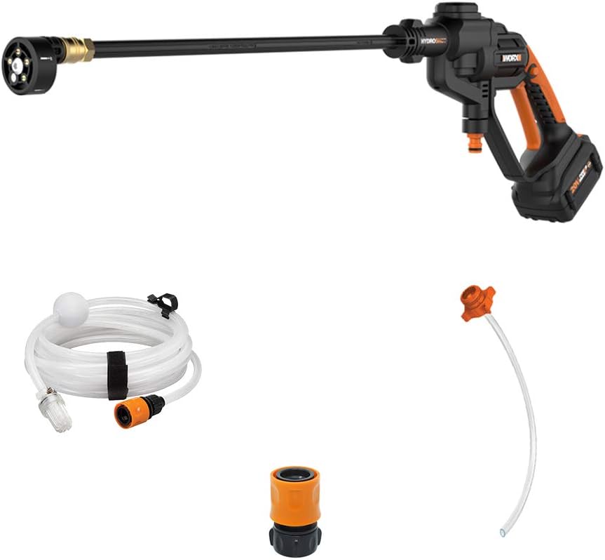 320 PSI Portable Power Cleaner V992