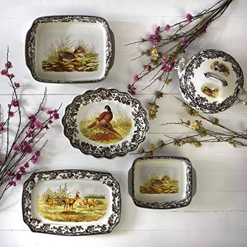 Handled Lasagne Dish 15 inch F186