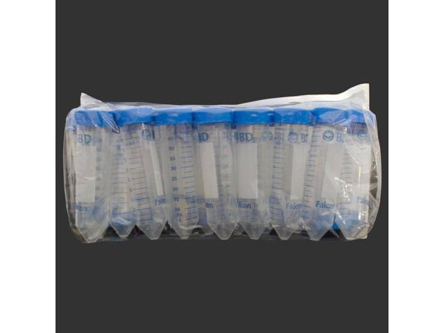 50 ml Polypropylene Centrifuge Tubes, Case of 500 A66950