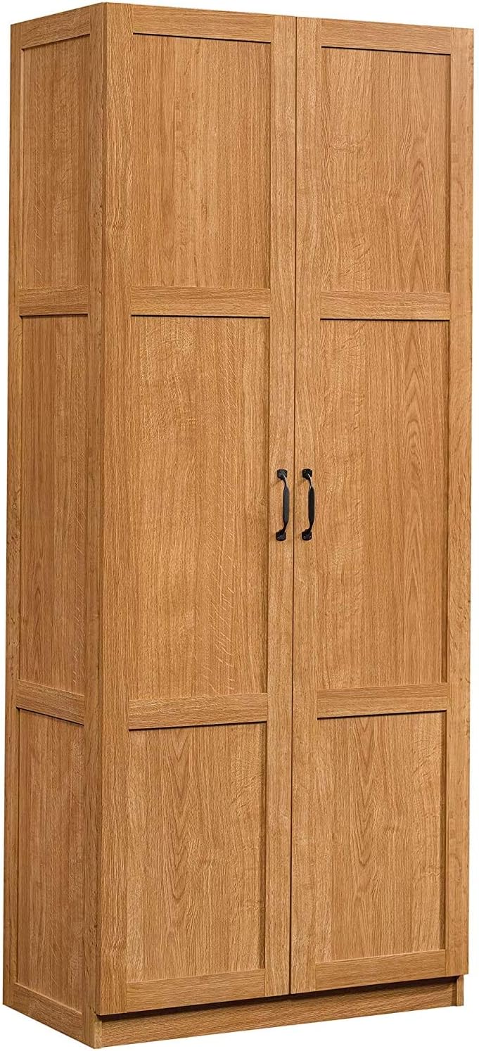 Storage Cabinet, Cinnamon Cherry finish X3210