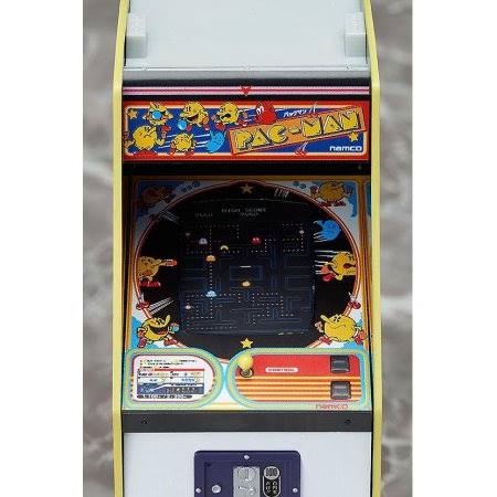 1/12 Replica Pac-Man Arcade Machine A275