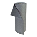 Absorbent Roll, gray, 75 Ft. Q84545