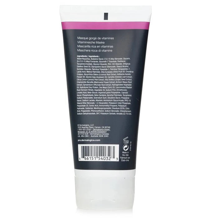 MultiVitamin Power Recovery Masque 177ml U4517