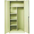 Tan Storage Cabinet W76695