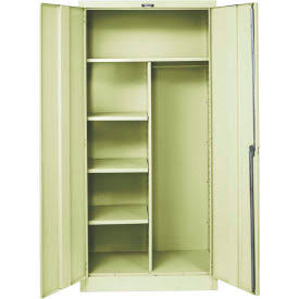 Tan Storage Cabinet W76695