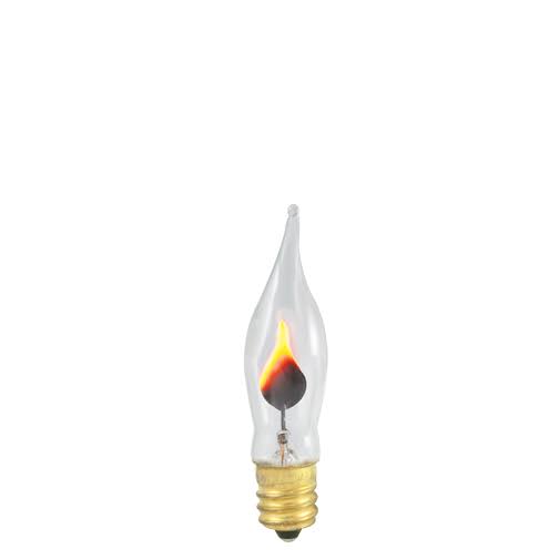 15 Packs CA5 Candelabra Base Chandelier Bulb T18132