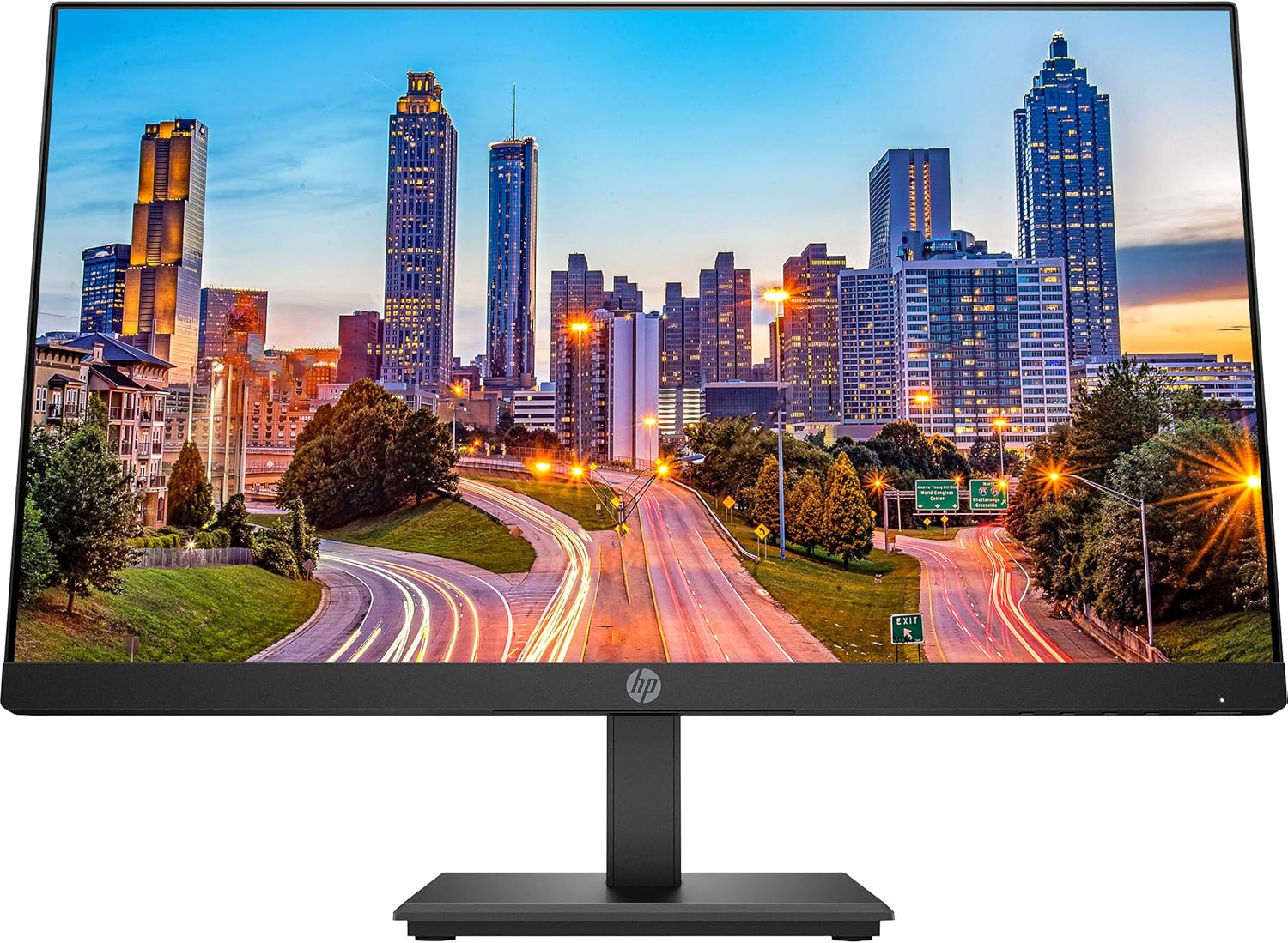 21.5 Inch FHD IPS LED Monitor 2-Pack K407