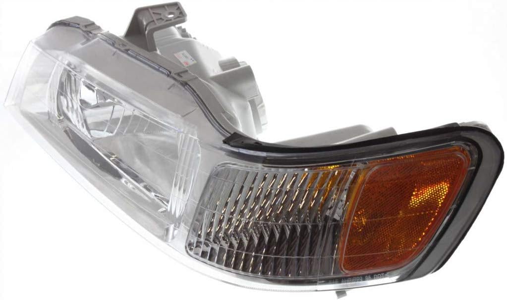 Headlight Assembly Unit Driver Side Pack of 2 J798197
